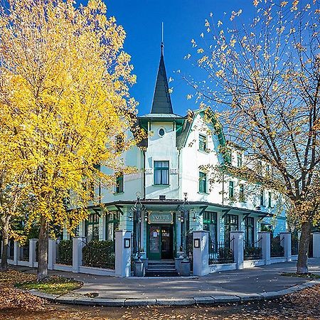 Villa Voyta プラハ エクステリア 写真