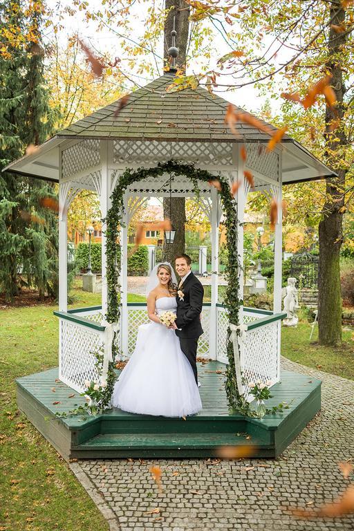 Villa Voyta プラハ エクステリア 写真