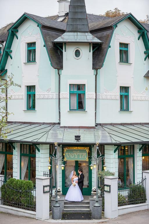 Villa Voyta プラハ エクステリア 写真