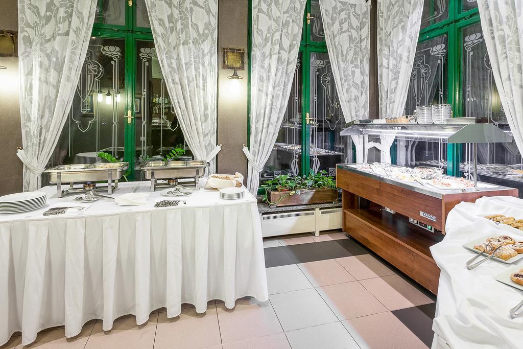 Villa Voyta プラハ エクステリア 写真