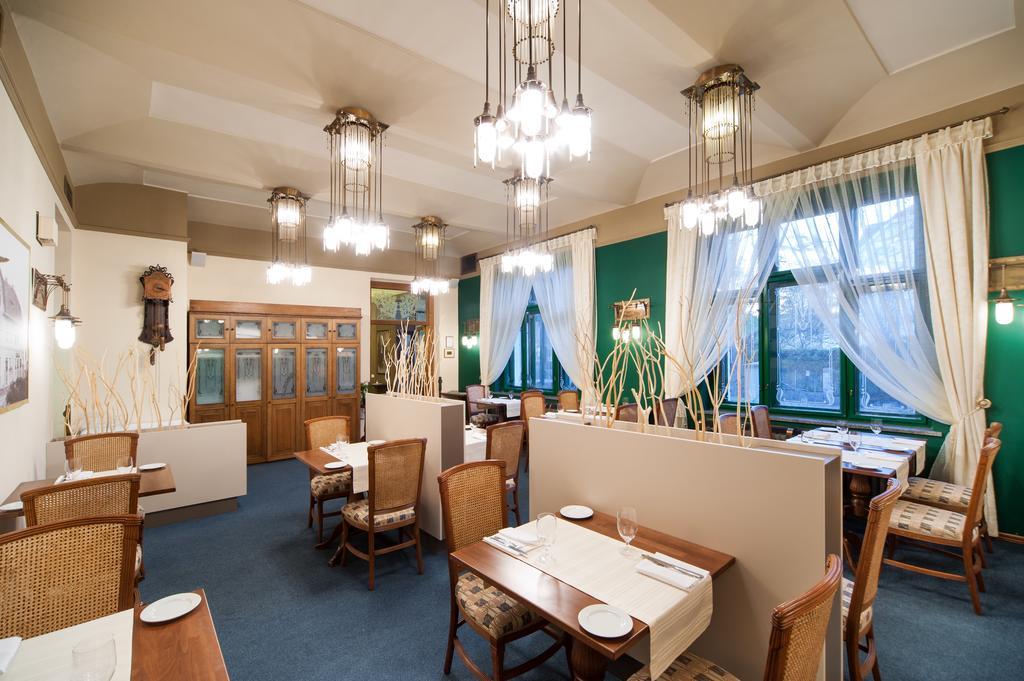 Villa Voyta プラハ エクステリア 写真