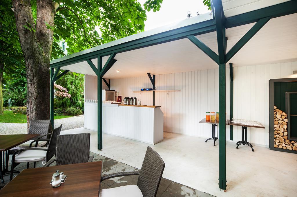 Villa Voyta プラハ エクステリア 写真