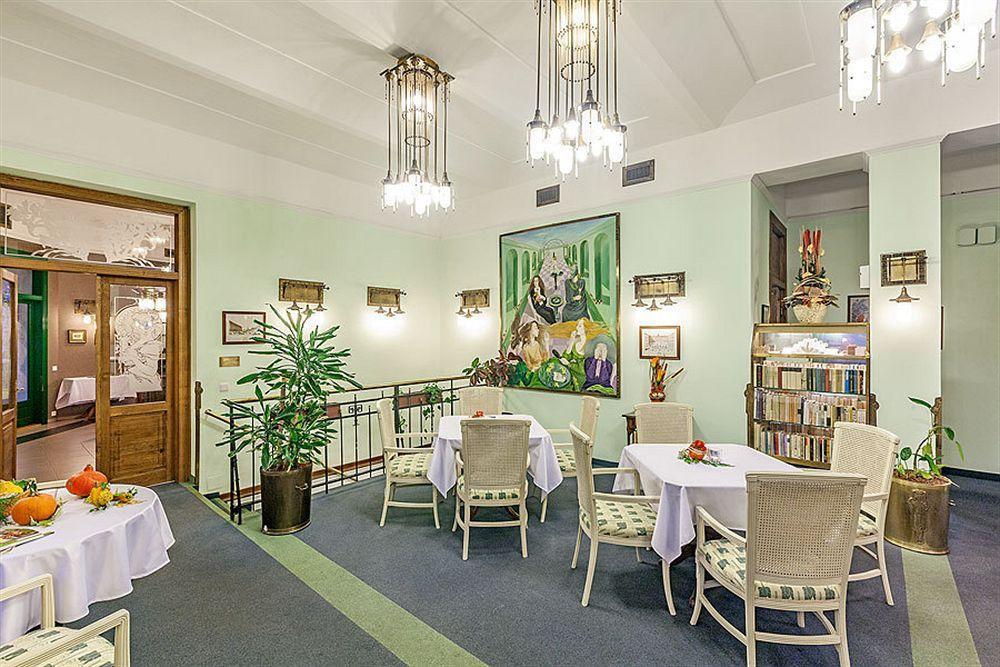 Villa Voyta プラハ エクステリア 写真