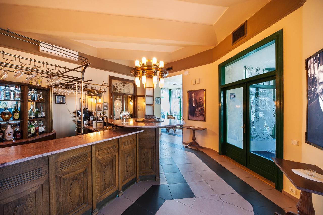 Villa Voyta プラハ エクステリア 写真