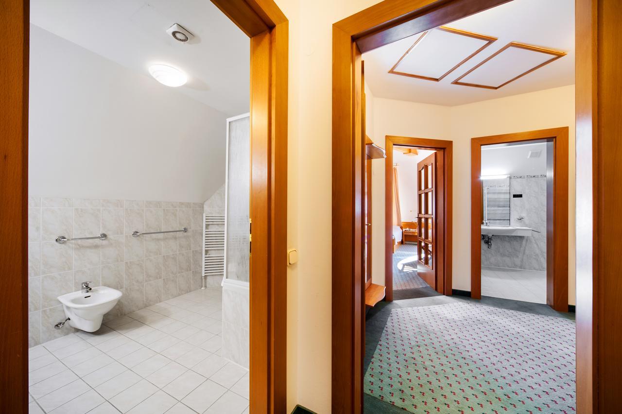 Villa Voyta プラハ エクステリア 写真