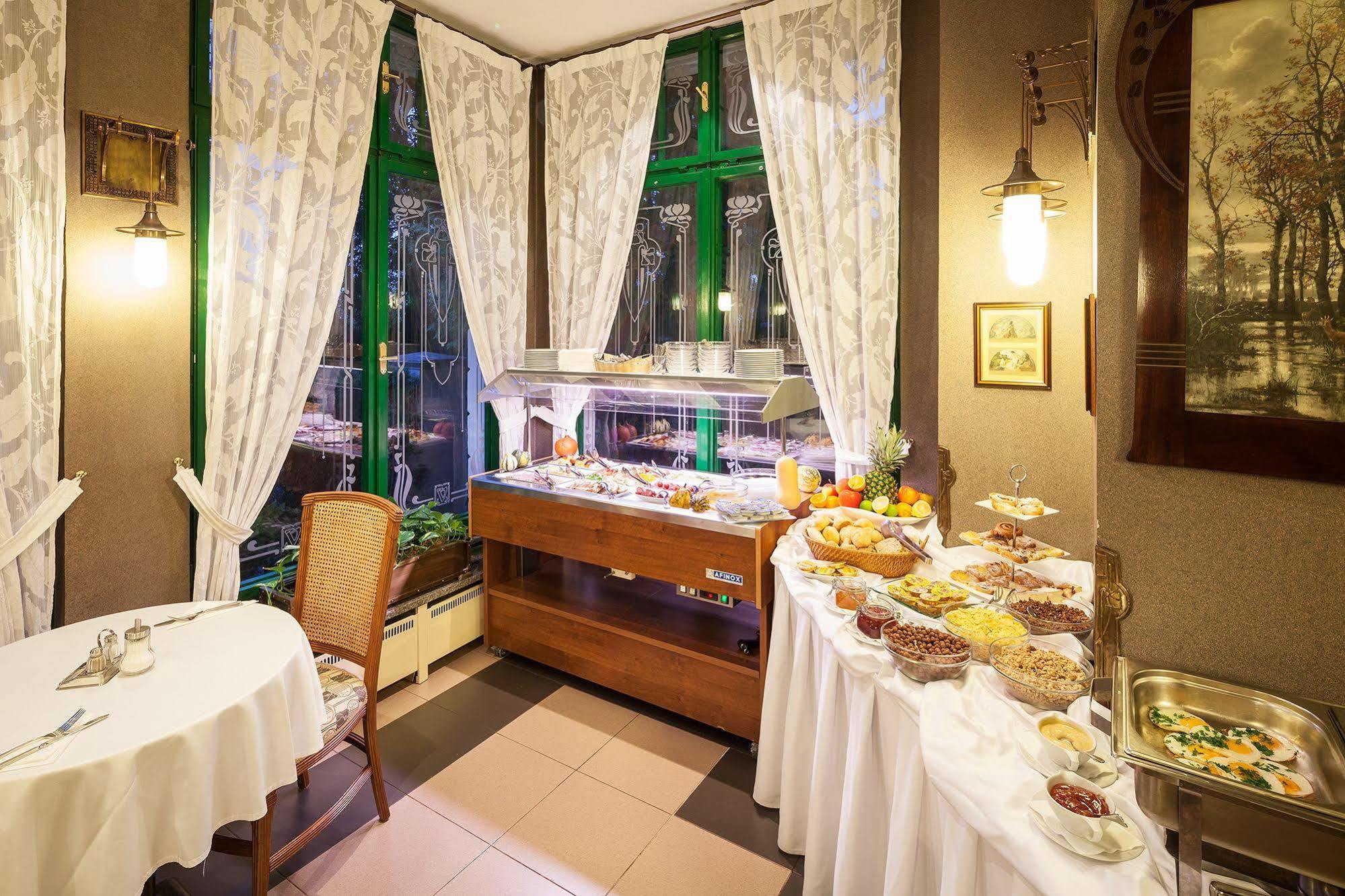 Villa Voyta プラハ エクステリア 写真