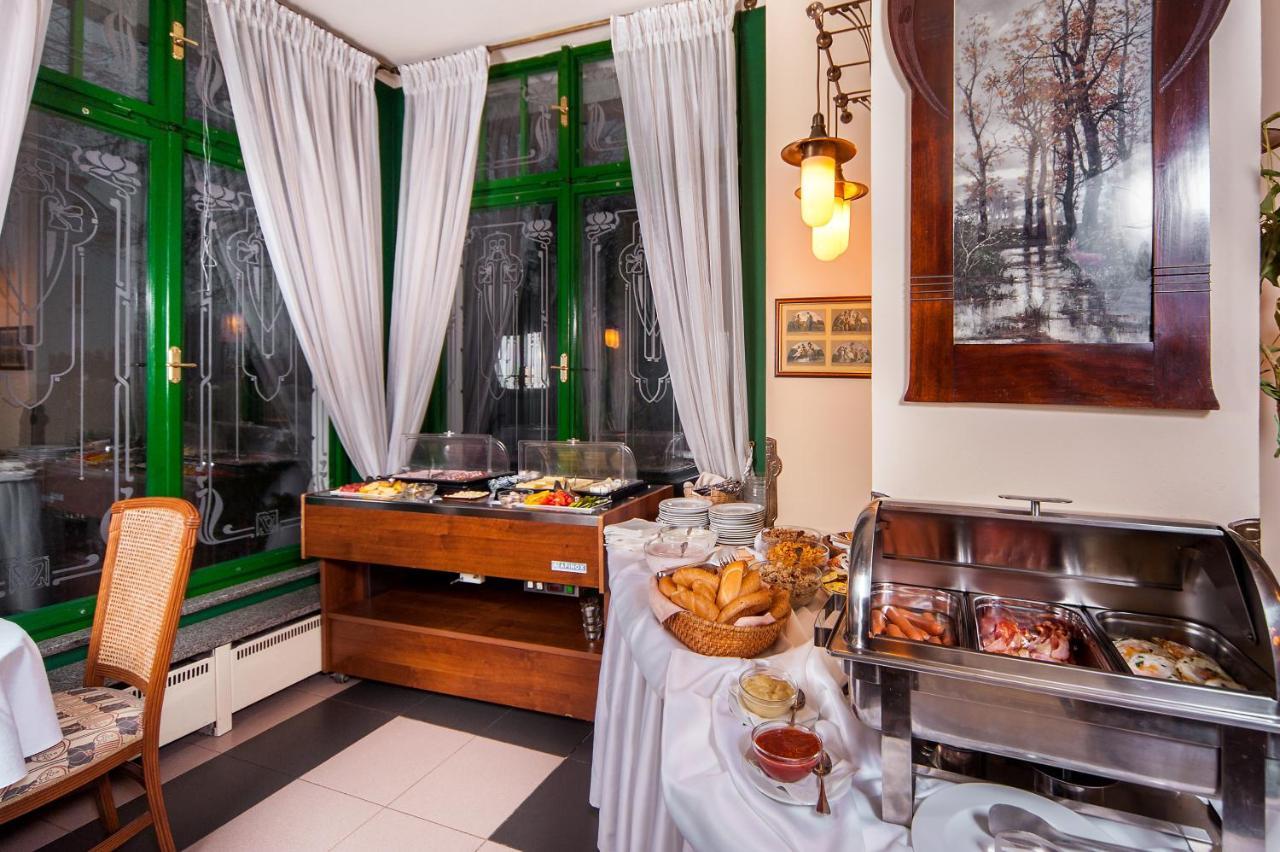 Villa Voyta プラハ エクステリア 写真